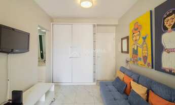 Imagem 2: Apartamento Locação Jardim Paulista 36 m² 1 Dormitórios