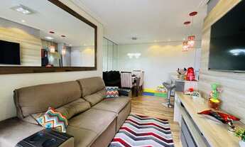 Imagem 2: Apartamento para venda com 68 metros quadrados com 2 quartos