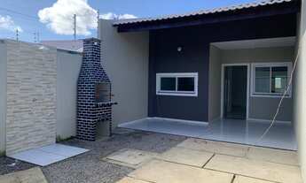 Imagem 4: Casa para venda com 88 metros quadrados com 2 quartos em Ancuri - Itaitinga - CE