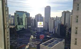 Imagem 7: Apartamento à venda, Vila Nova Conceição, 107m², 3 dormitórios, 2 suítes, 1 vaga!