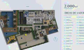 Imagem 2: Apartamento com vista permanente para o mar 3 dormitórios à venda, 131 m² por R$ 1.561.352