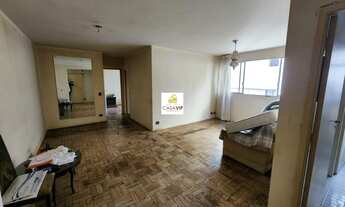 Imagem 7: Apartamento à venda, Cerqueira César, 80m², 2 dormitórios, 1 vaga!