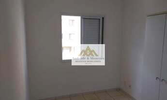 Imagem 3: Apartamento com 2 dormitórios para alugar, 54 m² por R$ 1.100,00/mês - Parque Residencial