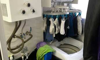 Imagem 2: Apartamento para venda tem 67 metros quadrados com 3 quartos