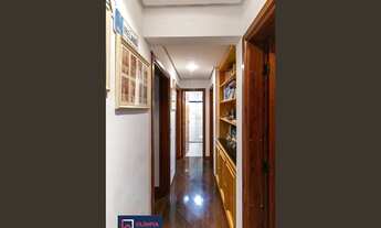 Imagem 7: Apartamento Venda Vila Clementino 154 m² 4 Dormitórios