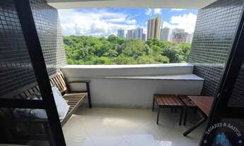 Imagem 4: Apartamento 3 Quartos para Venda em Salvador, Pituba, 3 dormitórios, 1 suíte, 3 banheiros