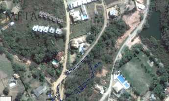 Imagem: Terreno à venda com mais de 2 mil metros