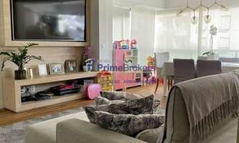 Imagem 2: APARTAMENTO À VENDA 3 SUÍTES VARANDA GOURMET 2 VAGAS CHÁCARA INGLESA