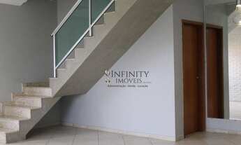 Imagem 2: Cobertura com 3 dormitórios com suíte à venda, 153 m² por R$ 640.000 - Bosque dos Eucalipt