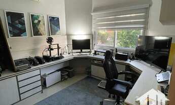 Imagem 7: Casa com 5 dormitórios à venda, 350 m² por R$ 2.500.000,00 - Urbanova - São José dos Campo