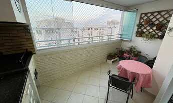 Imagem 6: Apartamento com 3 dormitórios, 95 m² - venda por R$ 760.000,00 ou aluguel por R$ 2.900,00