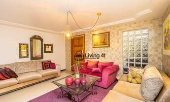 Imagem 5: Casa com 4 dormitórios à venda, 190 m² por R$ 749.000 - Cajuru - Curitiba/PR