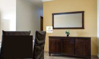 Imagem 3: Apartamento à venda, Vila Polopoli, 106m², 3 dormitórios, 1 suíte, 2 vagas!