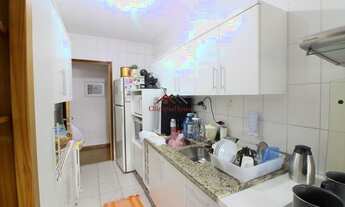 Imagem 7: Apartamento Venda Vila Clementino 81 m² 3 Dormitórios