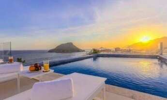 Imagem 5: Suite em hotel 5 estrelas na praia da Barra.Rende cerca de 15mil anuais, sem nenhum custo