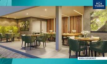 Imagem: Apartamento para venda possui 46 metros