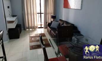 Imagem: Flat para alugar na Vila Nova Conceição