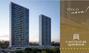 Imagem: Apartamento para venda em construção