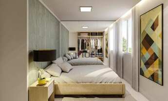 Imagem 7: Apartamento com 2 dormitórios à venda, 44 m² por R$ 124.990,00 - Centro - Caucaia/CE