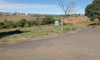 Imagem: Terreno com 332 m2 em Residencial Plaza