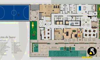 Imagem 5: PRÉ LANÇAMENTO APARTAMENTO NO CENTRO COM 04 SUÍTES E 03 VAGAS DE GARAGEM