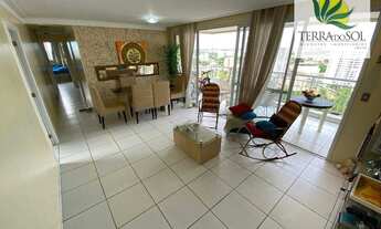 Imagem 2: Apartamento com 3 dormitórios à venda, 112 m² por R$ 650.000,00 - Parque Iracema - Fortale