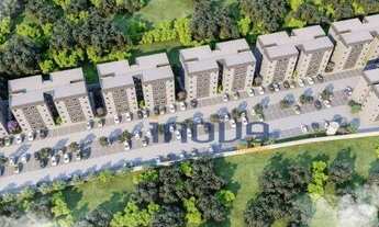 Imagem 5: Apartamento com 2 dormitórios à venda, 44 m² por R$ 124.990,00 - Centro - Caucaia/CE