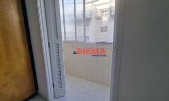 Imagem 6: Apartamento com 1 dormitório à venda, 40 m² por R$ 350.000,00 - Ponta da Praia - Santos/SP