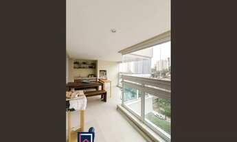 Imagem 3: Apartamento Locação Campo Belo 154 m² 3 Dormitórios