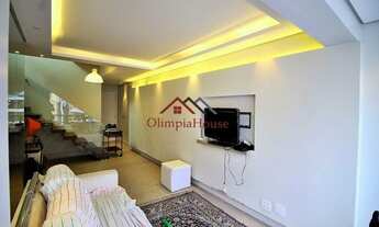 Imagem 4: Locação Cobertura 2 Dormitórios - 150 m² Moema