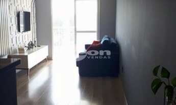 Imagem 3: SANTO ANDRé - Apartamento Padrão - Vila Valparaíso