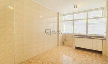 Imagem 5: Apartamento Locação Paraíso 135 m² 3 Dormitórios