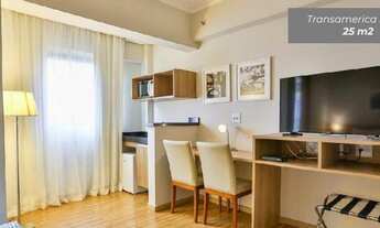 Imagem 2: Flat para venda com 25 metros quadrados com 1 quarto em Residencial Flórida - Ribeirão Pre