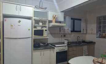 Imagem 7: Apartamento com 3 dormitórios 2 vagas lazer completo Praia Grande Aviação prédio de frente