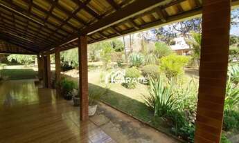 Imagem 7: Chácara com 5 dormitórios à venda, 2000 m² por R$ 650.000,00 - Vivendas Santa Mônica - Iga