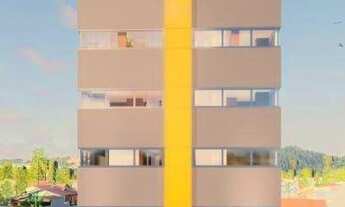 Imagem 2: Apartamento á 240 metros do mar com 3 dormitórios à venda, 69 m² por R$ 551.000 - Itajuba