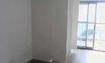 Imagem 2: Apartamento com 38m2 semi mobiliado na República