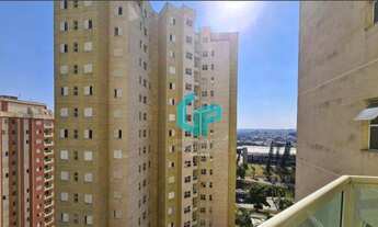 Imagem 2: Apartamento com 2 dormitórios, 70 m² - venda por R$ 360.000,00 ou aluguel por R$ 2.250,00