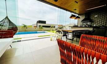 Imagem 4: Casa em condomínio clube com 4 suítes à venda, 330 m² Condomínio Alphaville II - São José