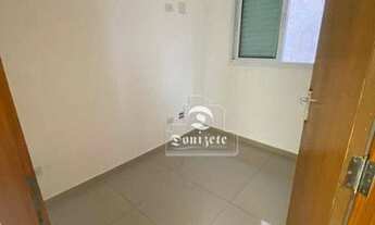 Imagem 6: Cobertura com 2 dormitórios à venda, 88 m² por R$ 290.000,00 - Vila Junqueira - Santo Andr