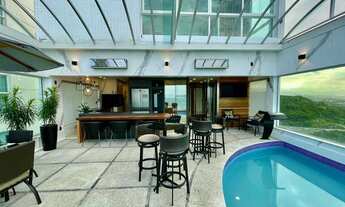 Imagem 7: Cobertura com 7 dormitórios à venda, 600 m² por R$ 21.400.000,00 - Centro - Balneário Camb