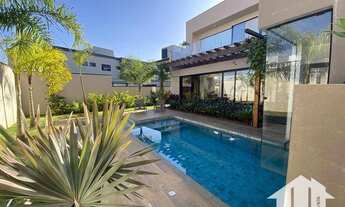 Imagem 6: Casa com 4 dormitórios à venda, 300 m² por R$ 3.200.000,00 - Urbanova - São José dos Campo