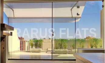 Imagem 3: Rarus Flats - Flat para venda - Edifício Big Apple