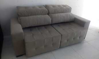 Imagem 3: Sofá retrátil a pronta entrega