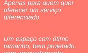 Imagem: SUA CLÍNICA PRONTA NA 13!