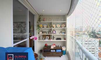 Imagem 6: Apartamento Venda 2 Dormitórios - 86 m² Vila Mariana