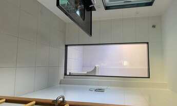 Imagem 4: Apartamento para aluguel tem 60 metros quadrados com 2 quartos, novíssimo