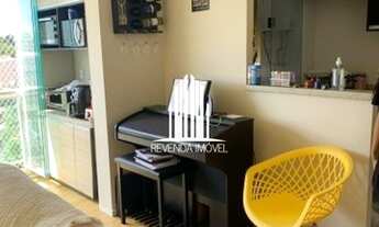 Imagem 2: Apartamento 2 dorm. 1 suíte 2 banheiros 1 vaga