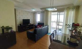 Imagem 2: Apartamento com 3 dormitórios 1 vaga, andar alto à venda, 70 m² muito bem distribuíveis