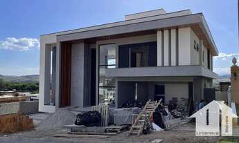 Imagem 1: Casa com 4 dormitórios à venda, 416 m² por R$ 3.700.000,00 - Urbanova - São José dos Campo